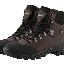 Chaussures AIGLE SKOV MTD Marron