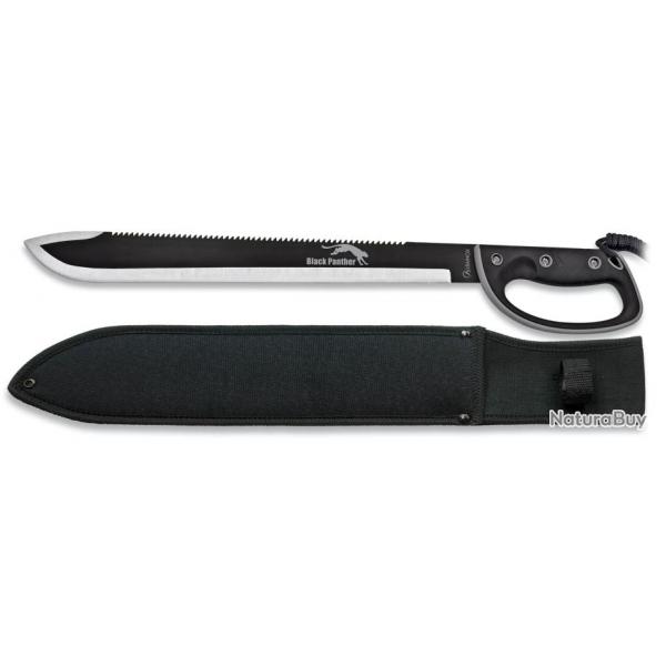 Machette black Panther-Black Panther