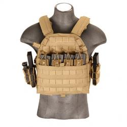 Gilet Plate Carrier 69T4 od 1000D-Vert