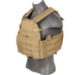 Plate Carrier 69T4 tan 1000D-Tan