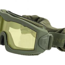 Masque série AERO Thermal OD-verre jaune