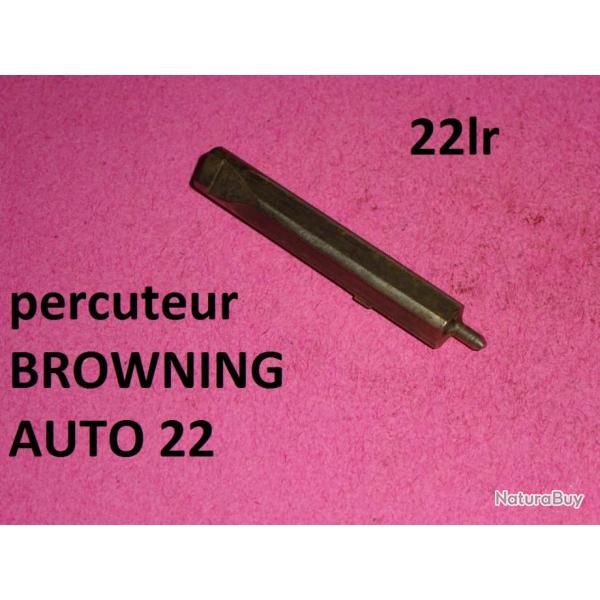 percuteur carabine BROWNING AUTO 22lr TAKE DOWN AUTO22 BL22 - VENDU PAR JEPERCUTE (D9T1044)