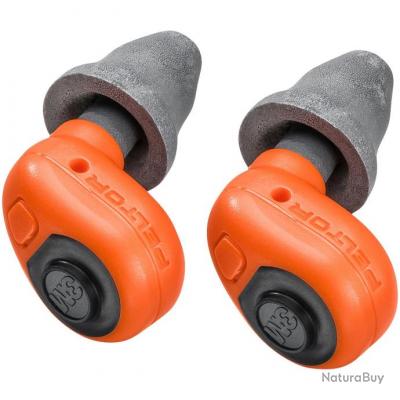 Bouchons d'oreilles électroniques EEP 100 Hunter (Couleur: Orange)