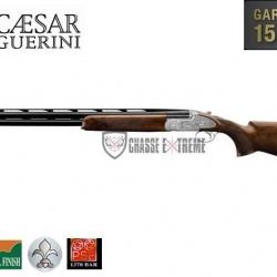 Fusil CAESAR GUERINI Invictus V Ascent Trap Cal 12/70 Mi-Haute Fixe - Gaucher