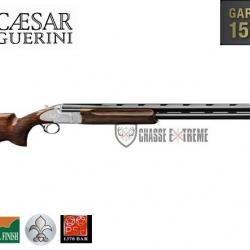 Fusil CAESAR GUERINI Invictus V Trap Cal 12/70 Bande Plate 76cm