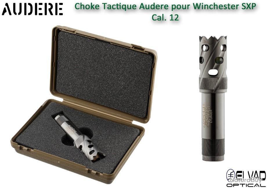 Choke Tactique AUDERE pour Winchester SXP cal.12 Chokes (9528852)