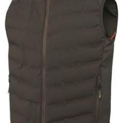 Gilet matelassé Beretta Bezoar hybrid brown bark