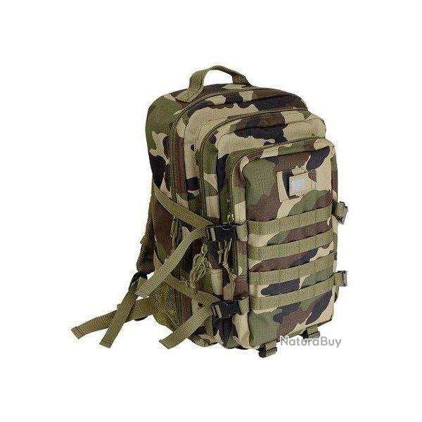 Sac  dos multi-compartiments 50L camo Percussion