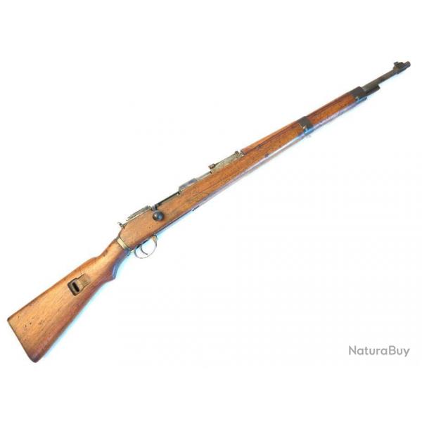Mauser 98/40 jhv de 1943 calibre 8 x 57 numro 3372