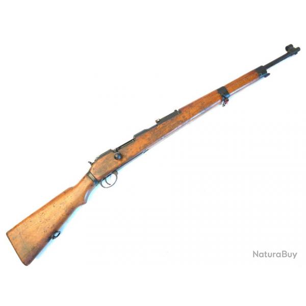 Mauser 43 M calibre 8 x 57 numro 13477