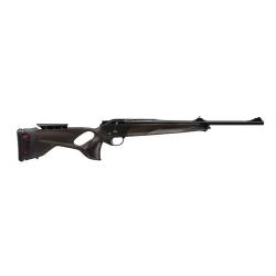 CARABINE BLASER R8 ULTIMATE CUIR CAL. 7x64 BUSC REGLABLE CUIR SABOT AMORTISSEUR