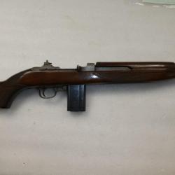 carabine USM1 "underwood" de 1944