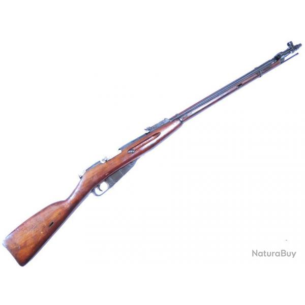 RARE fusil Mosin Nagant 1891/30/43 de 1943