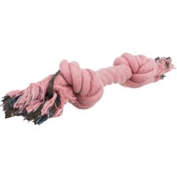 Corde de jeu pour chien 26 cm, jouet chien