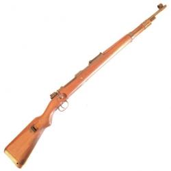 Mauser 98K code byf 44 N° 56080 calibre d'origine 8 x 57