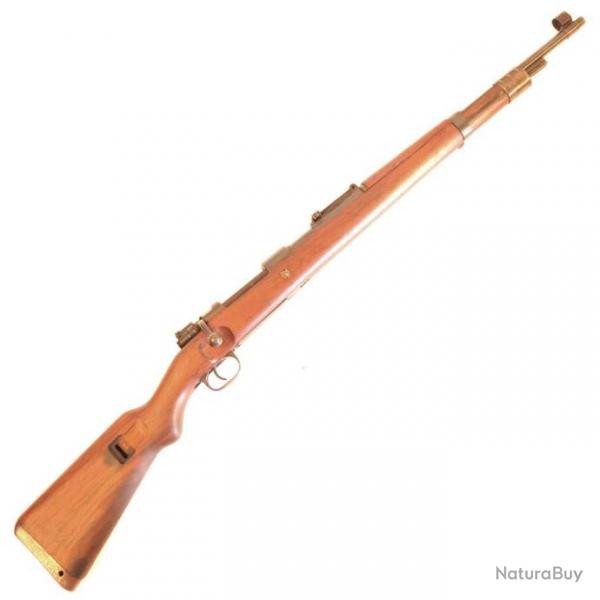 Mauser 98K code byf 44 N 56080 calibre d'origine 8 x 57