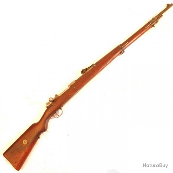 Beau Mauser Gew 98 contrat Peruvien 1909- calibre 7.65 x 53 numro 17763