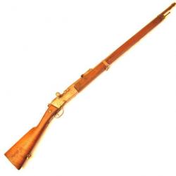 Fusil Lebel 1886 en calibre d'origine N° 7801 - Catégorie D vente libre