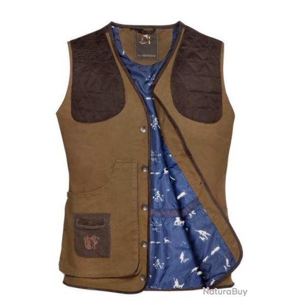 GILET CLUB INTERCHASSE "THIBAULT" TL