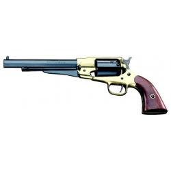 Revolver Pietta 1858 Remington cal. 44 laiton canon 8 pouces en stock!