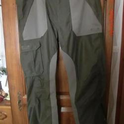 pantalon de chasse solognac T56