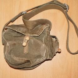 Sac de transport pour tambour de fusil-mitrailleur RPD