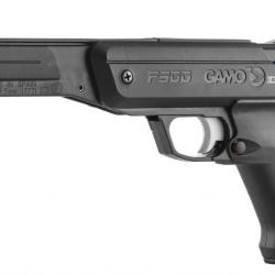 Pistolet GAMO P-900 IGT Gunset noir cal. 4,5 mm