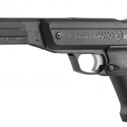 Pistolet GAMO P-900 IGT Gunset noir cal. 4,5 mm
