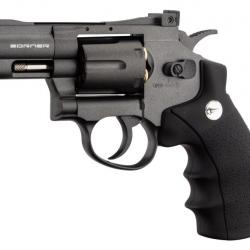 Revolver CO2 Borner Super Sport 708 BB's cal. 4,5 mm