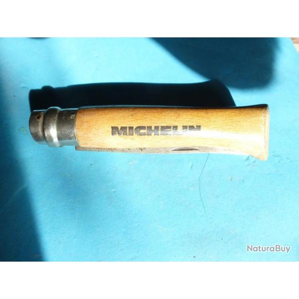OPINEL NUMERO 8 MICHELIN