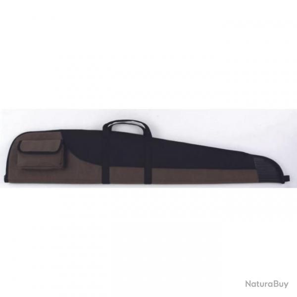 Fourreau Fusil Colombi Sports Noir/Marron 132cm 132 cm / Noir/Marron - 132 cm / Noir/Marron