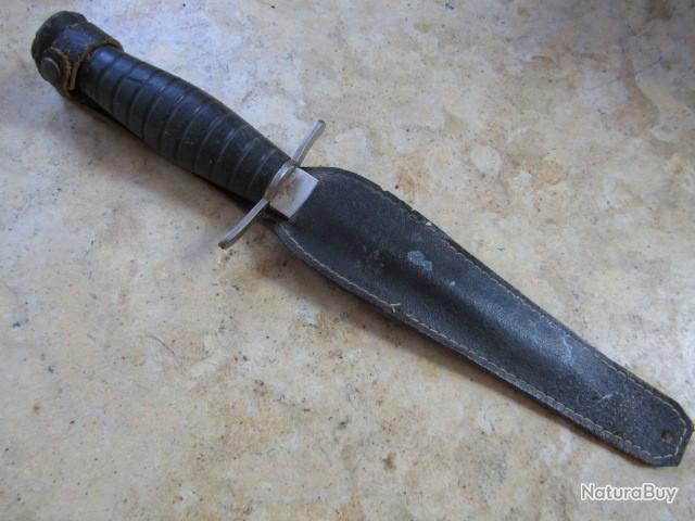 Couteau à cou karambit Ninja Warrior de la Légion Algeria