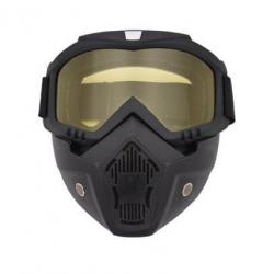 Masque de protection Anti-buée pour Airsoft n°1 - LIVRAISON OFFERTE