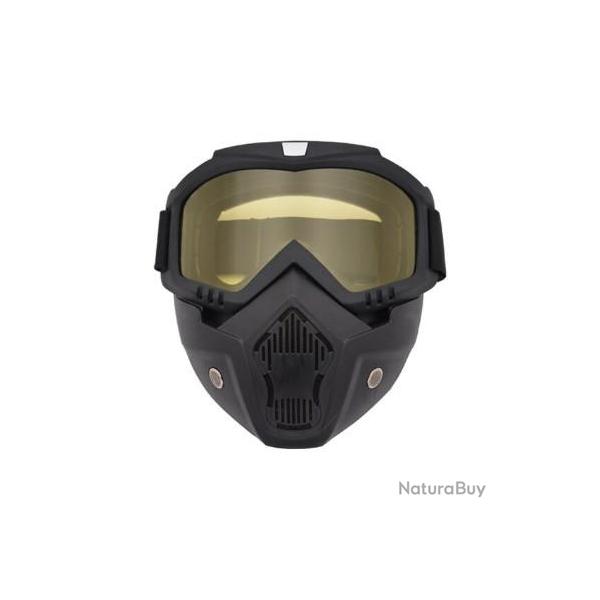 Masque de protection Anti-bue pour Airsoft n1 - LIVRAISON OFFERTE
