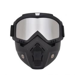 Masque de protection Anti-buée pour Airsoft n°4 - LIVRAISON OFFERTE