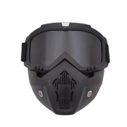 Masque de protection Anti-buée pour Airsoft n°5 - LIVRAISON OFFERTE