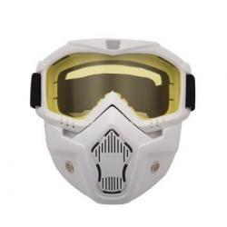 Masque de protection Anti-buée pour Airsoft n°7 - LIVRAISON OFFERTE