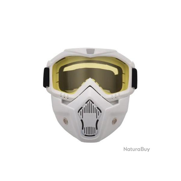 Masque de protection Anti-bue pour Airsoft n7 - LIVRAISON OFFERTE