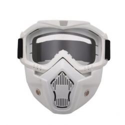 Masque de protection Anti-buée pour Airsoft n°8 - LIVRAISON OFFERTE