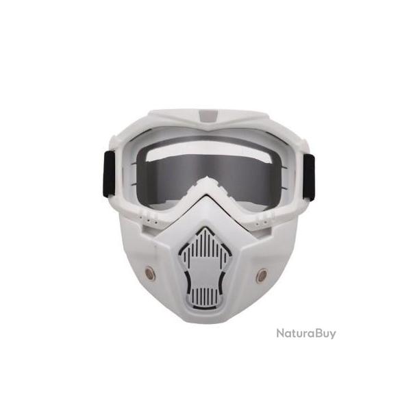 Masque de protection Anti-bue pour Airsoft n8 - LIVRAISON OFFERTE