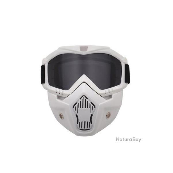 Masque de protection Anti-bue pour Airsoft n9 - LIVRAISON OFFERTE