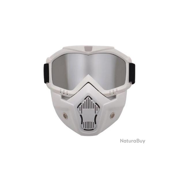 Masque de protection Anti-bue pour Airsoft n10 - LIVRAISON OFFERTE