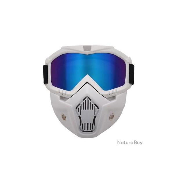 Masque de protection Anti-bue pour Airsoft n11 - LIVRAISON OFFERTE
