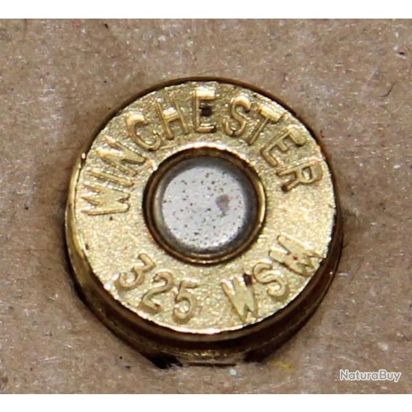 325 Winchester Short Magnum ( Ogive SPCE )