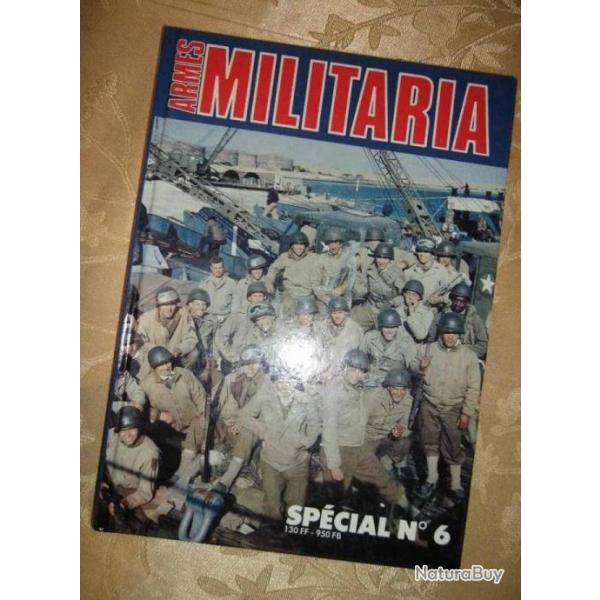 Album Militaria magazine n6