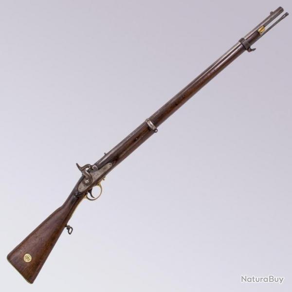 Enfield 1860 TOWER  Percussion de Cipayes Cal .650