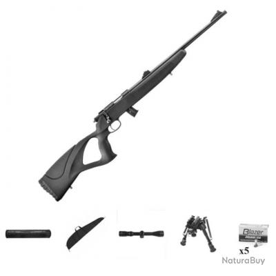 Pack Spécial CT carabine BO Manufacture Premium + - Cal. 22 LR - 22 LR
