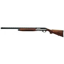 Fusil semi auto Benelli Montefeltro luxe gaucher cal.12/76 canon de 66 cm