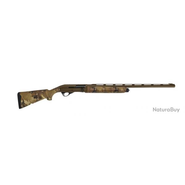 Fusil semi auto Franchi Affinity 3 elite bronze camo cal.12/76 canon de 71Cm