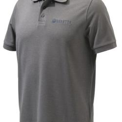 Polo Beretta Corporate Gris Taille XL